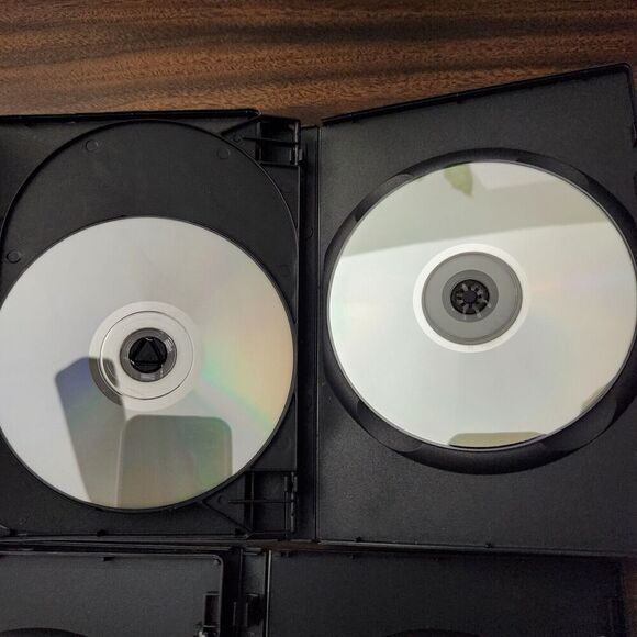 Exercise DVD Lot Jillian Michaels Extreme Shed & Shred Rev4 Natalie Jill Workout - Picture 10 of 10